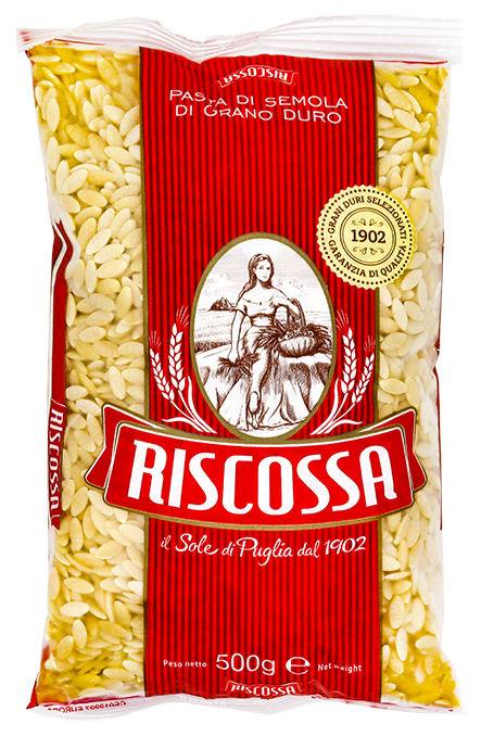 Riscossa Rosmarino (orzo)500 GR