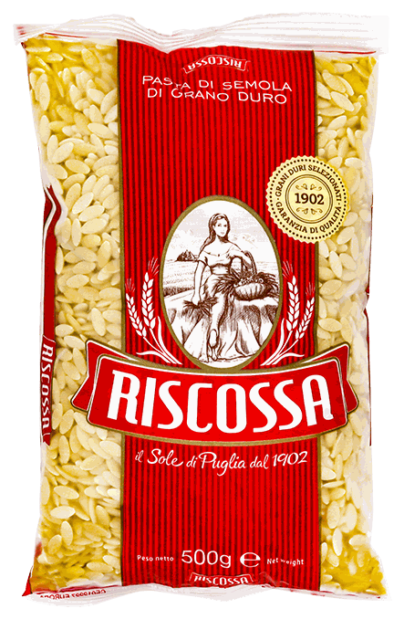 RISCOSSA ROSMARINO (ORZO) 500 G