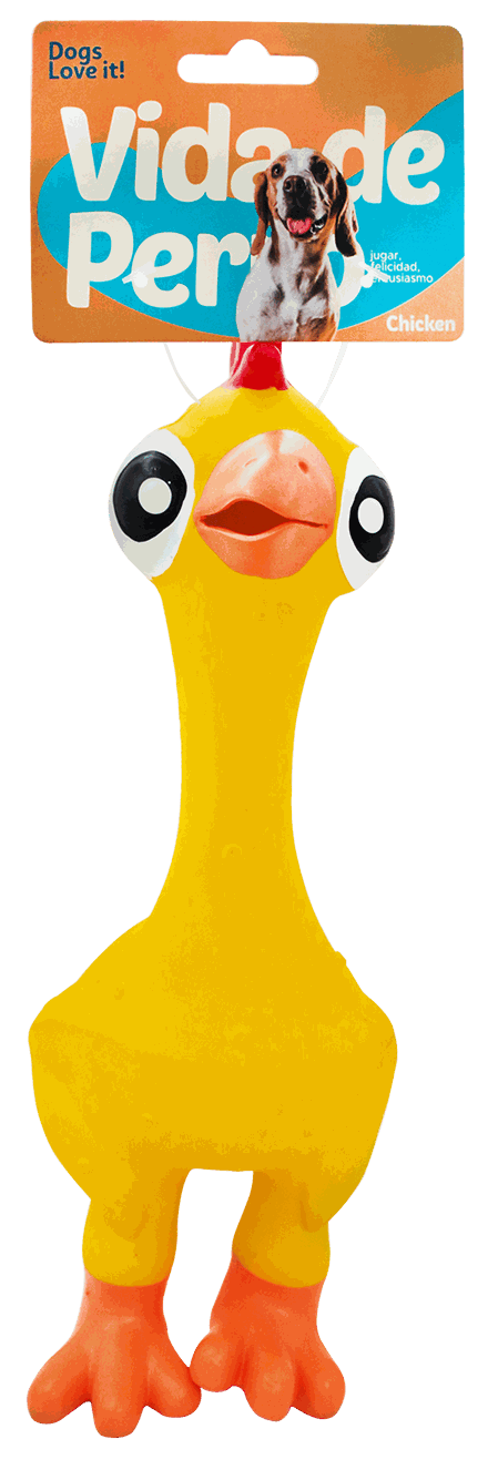VDP JGTE/PERR LATEX POLLO SM