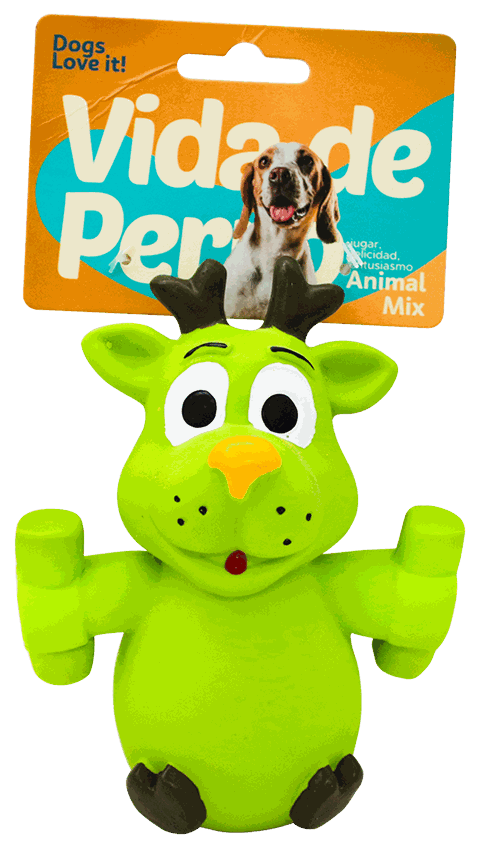 VDP JGTE/PERR LATEX VARIOS ANIMALS