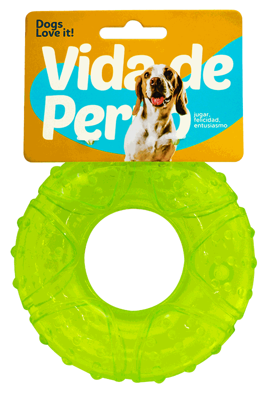 VDP JGTE/PERR LATEX SMALL CIRCLE SM