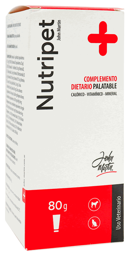 NUTRIPET JM