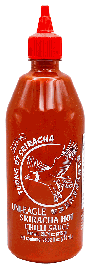 TUONG OT SALSA SRIRACHA 28.74 Oz