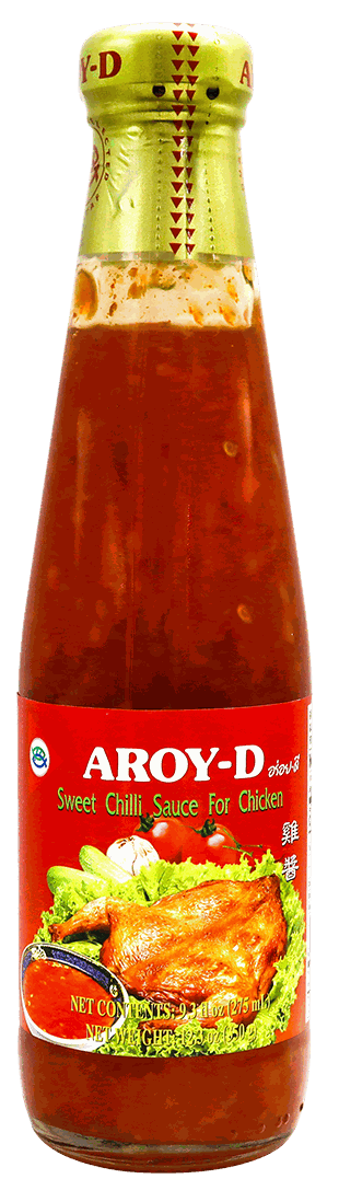 AROY-D SWEET CHILI SAUCE 9 Oz