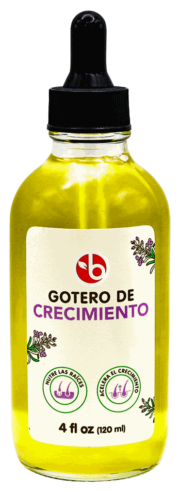 Bravo Gotero Crecimiento120 ML