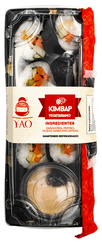 YAO KIMBAP