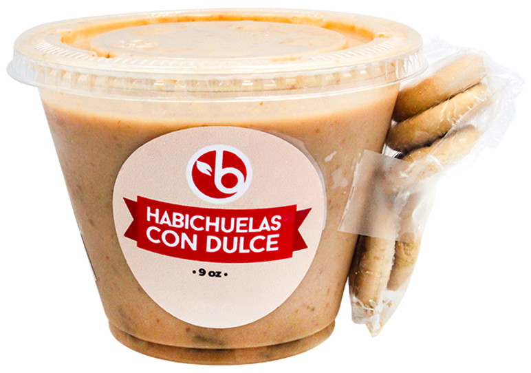 Yao Habichuelas Con DulcePAQ