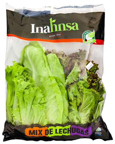 Lechuga Mix HidropónicaPAQ