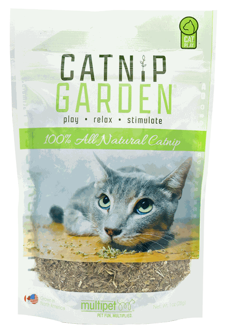 MULTIPET CATNIP BAG 1OZ