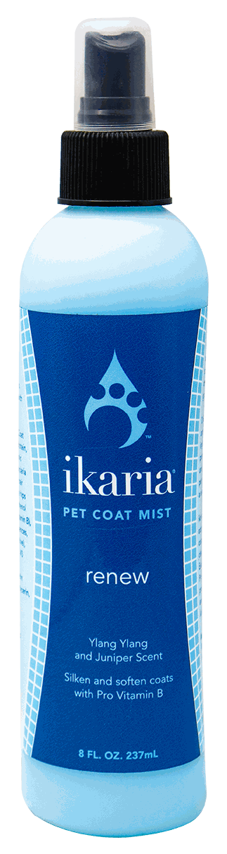 IKARIA PET COAT MIST RENEW CONDITIONER