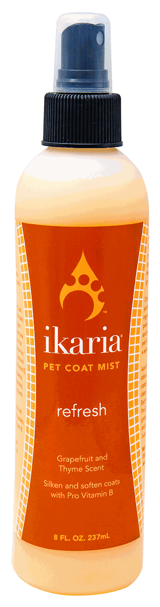 IKARIA PET COAT MIST REFRESH CONDITIONER