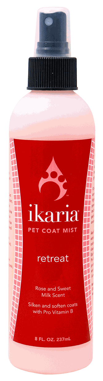 IKARIA PET COAT MIST RETREAT CONDITIONER