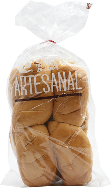 PAN LECHE Y VAINILLA 8 UND