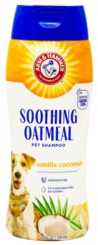 A&H SHMP A/H ODOR AVENA/COCO/VAI 20 OZ