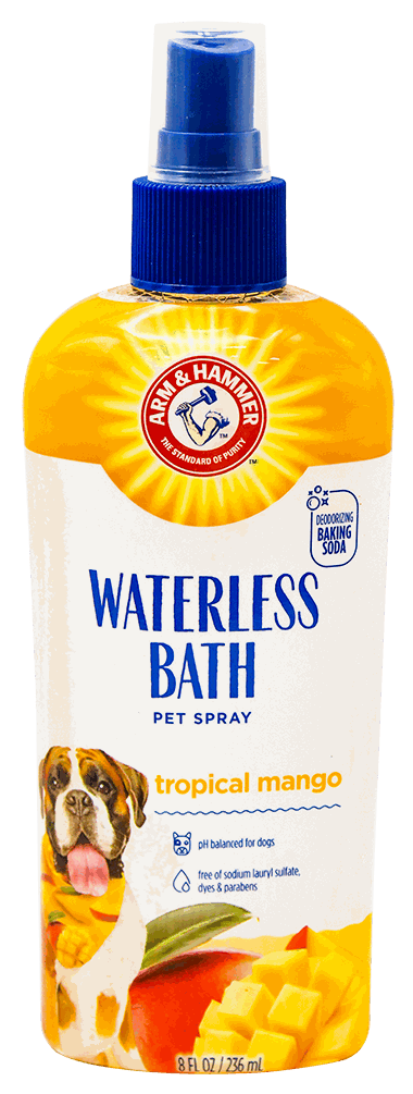 A&H SHMP EN SECO PETS SPRAY MANGO 08 OZ