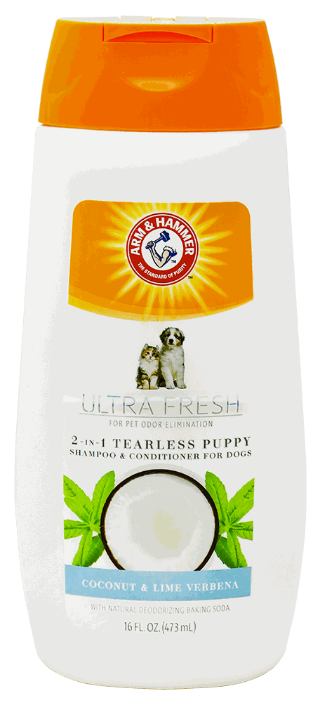 A&H SHMP 2-1 TEARLESS PUPPY LIMA/CO 16Z