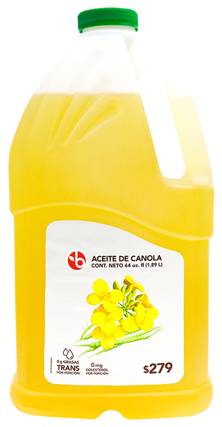 Bravo Aceite Canola64 OZ