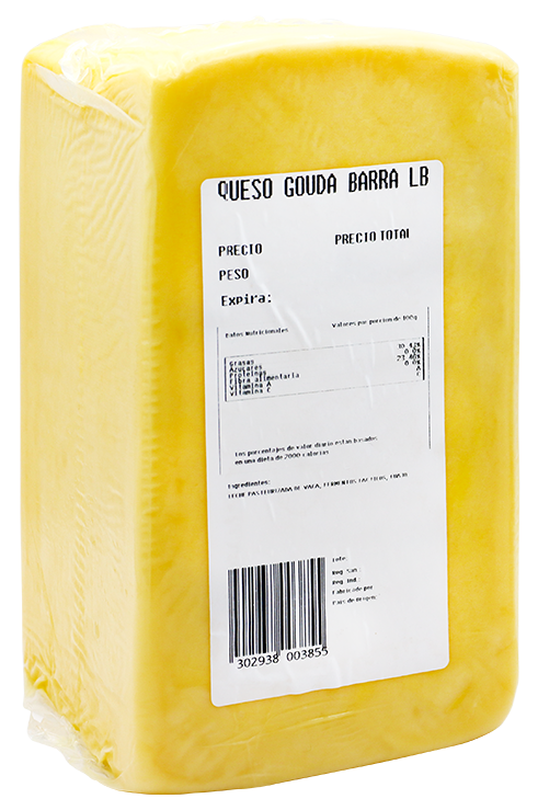 Queso Gouda BarraLB