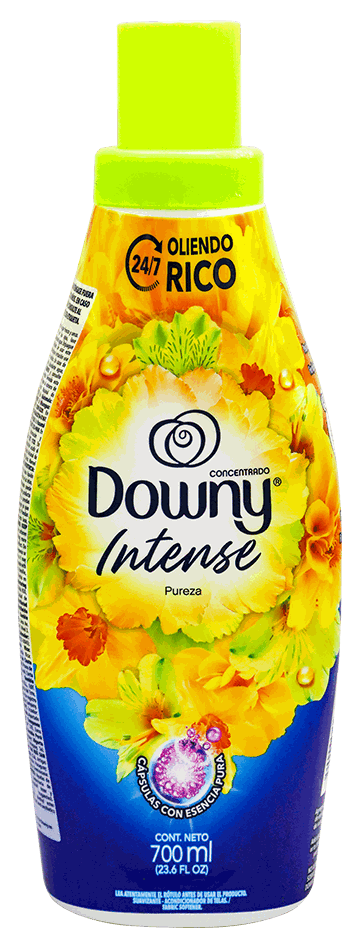 DOWNY PUREZA SILVESTRE 700ML