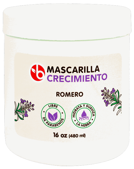 Bravo Mascarilla Crecimiento16 OZ