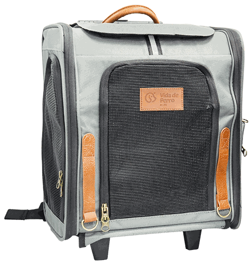 VDP MOCHILA TRAP 3IN1 35X28X45/99CM