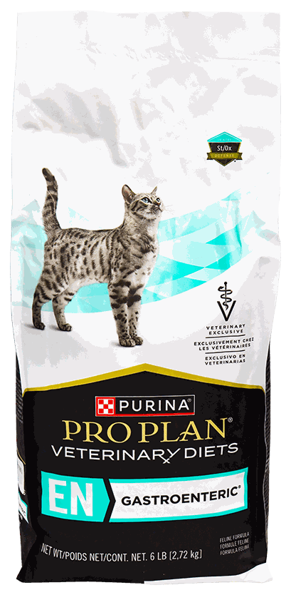 PRO PLAN CAT GASTROENTERIC 6 LB