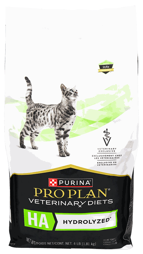 PRO PLAN CAT HIDROLYZED 4LB
