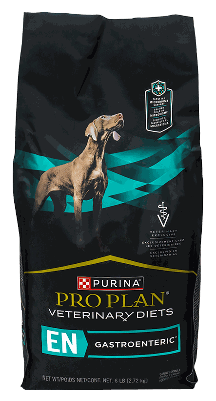 PRO PLAN DOG GASTROENTERIC 6LB