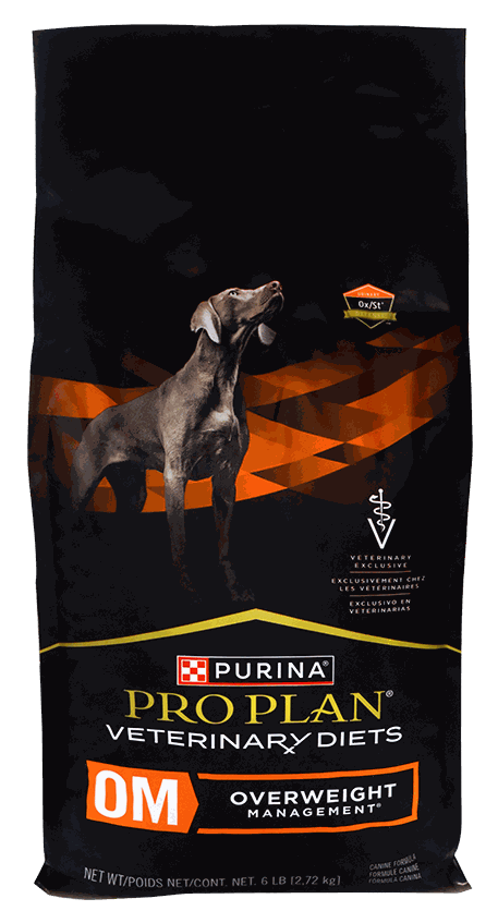 PRO PLAN DOG OVERWEIGHT MANAGEMENT 6LB