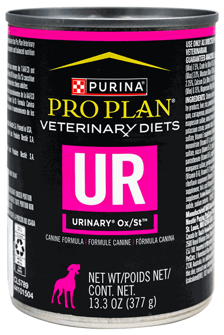 PRO PLAN DOG URINARY Os/St 13.3OZ