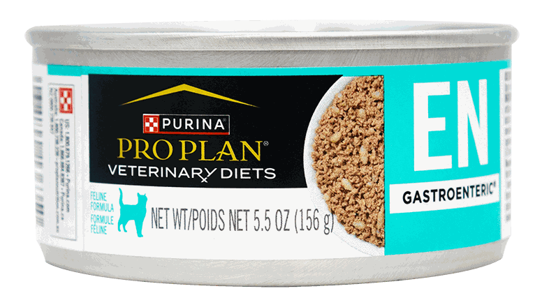 PRO PLAN CAT GASTROENTERIC 5.5OZ