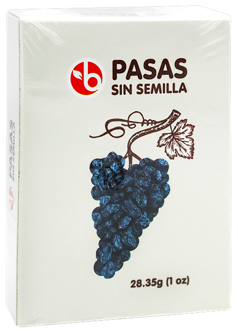 BRAVO PASAS S/S 1 OZ