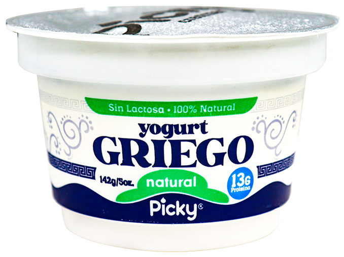 Picky Yogurt Griego Natural5 OZ