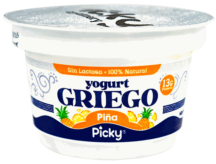 PICKY YOGURT GRIEGO PINA 5 OZ