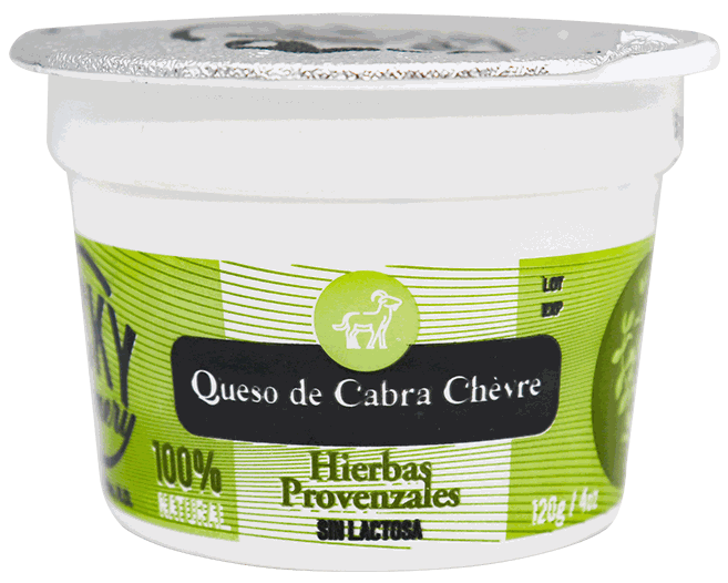 PICKY CHEVRE QUESO HIERBAS PROV 4 OZ