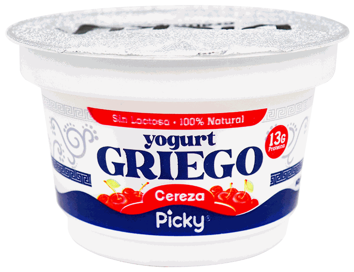 PICKY YOGURT GRIEGO CEREZA 5 OZ