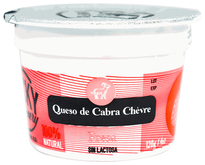 PICKY CHEVRE QUESO FRESA 4 OZ