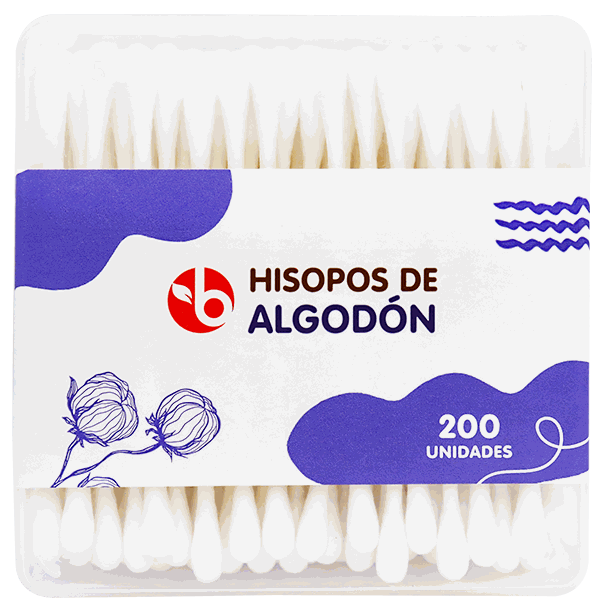 Bravo Hisopos200 UND