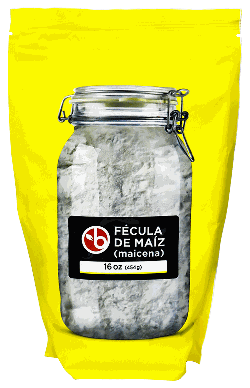 BRAVO FECULA DE MAIZ 1 LB