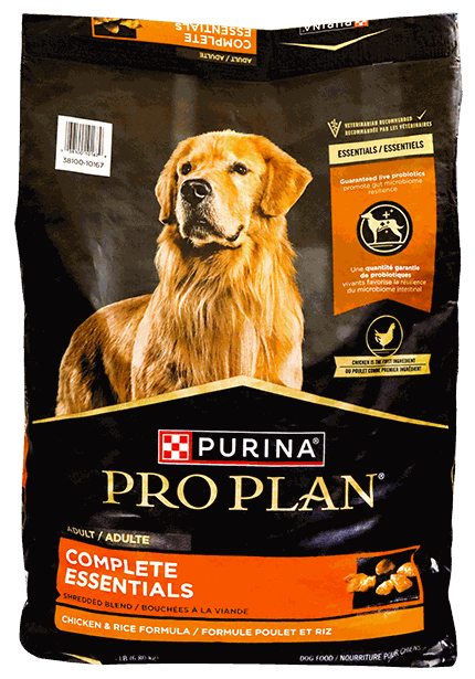 PRO PLAN ADULTO CHICKEN/RICE 15 LB
