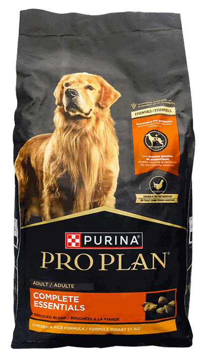 PRO PLAN ADULTO SHREDDED CHCK/RICE 5LB