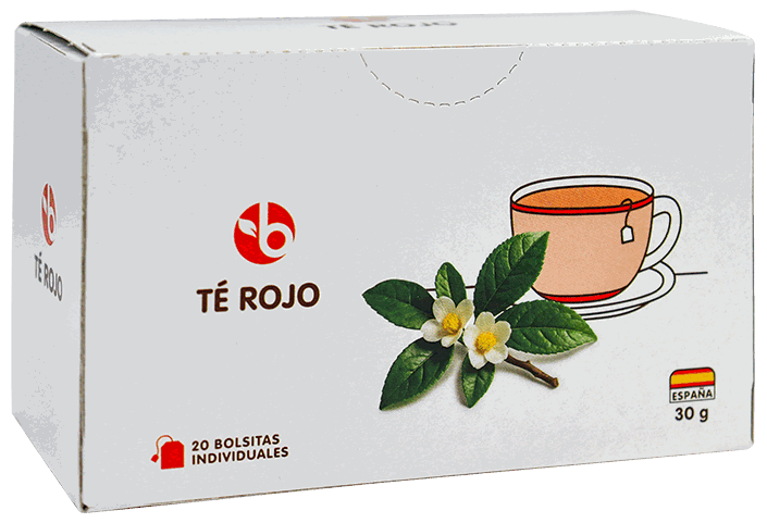 BRAVO TE ROJO 24 GR 20/1