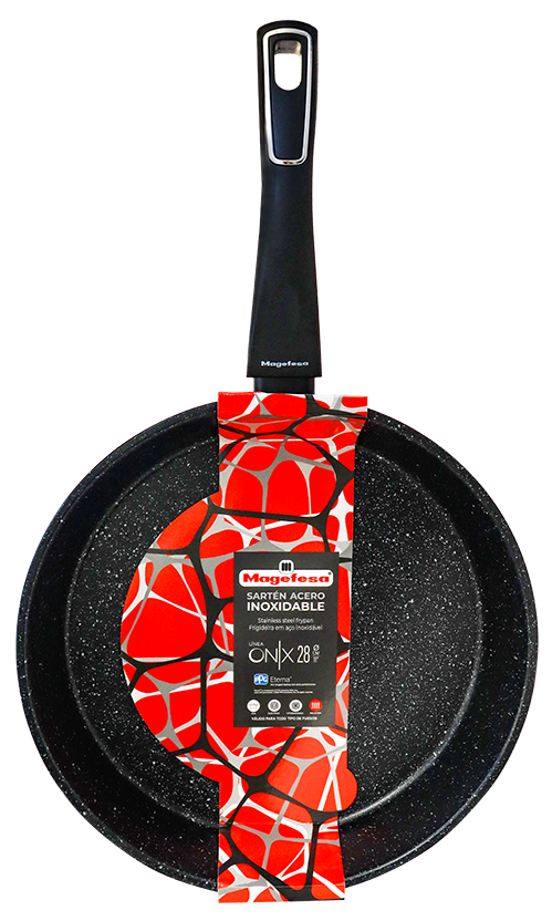 Mgf Sarten Ace.inoxi.onix28 CM