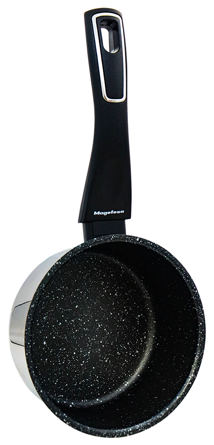 Mgf Cazo Acero Inoxidable Onix14 CM