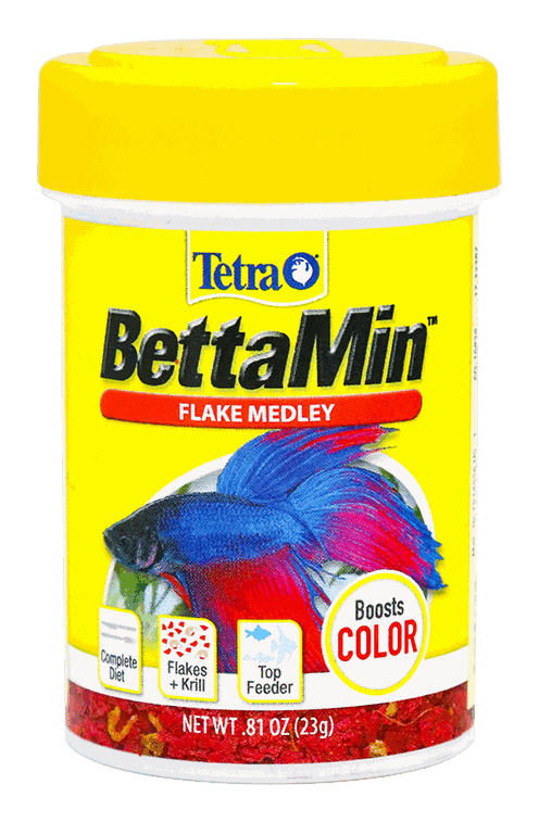 TETRA ALIM HOJ P/ BETTA 81 OZ