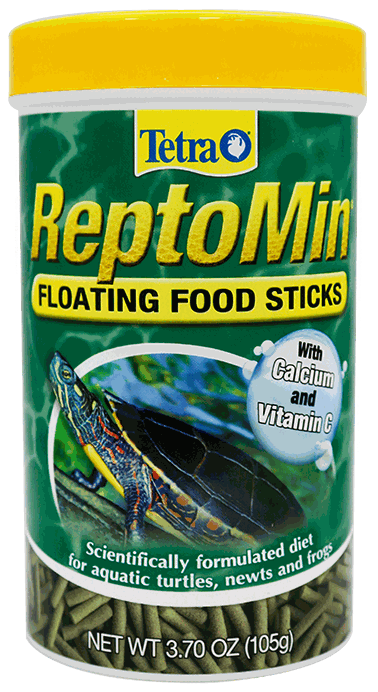 TETRA ALIM PAL FLOT P/TORTU 3.7 OZ