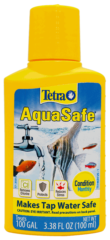 TETRA AQUA SAFE 3.38 OZ