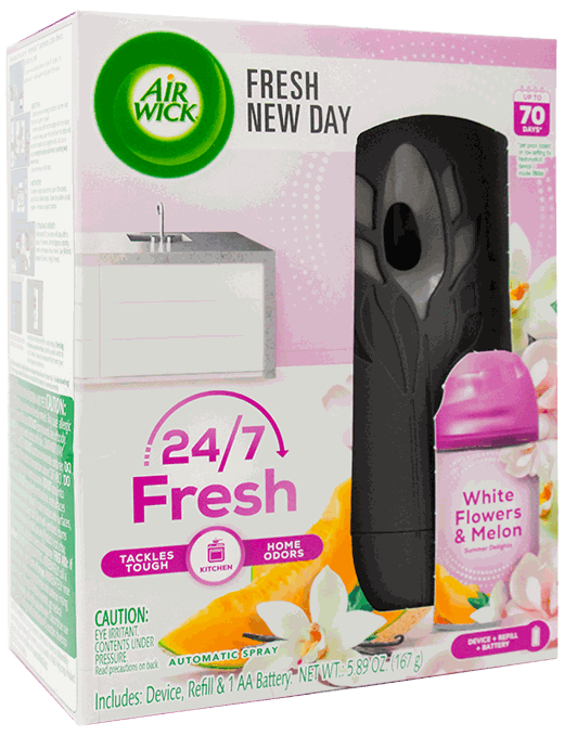 AIR WICK KIT FRESHMATIC SUMMER 6.17 OZ