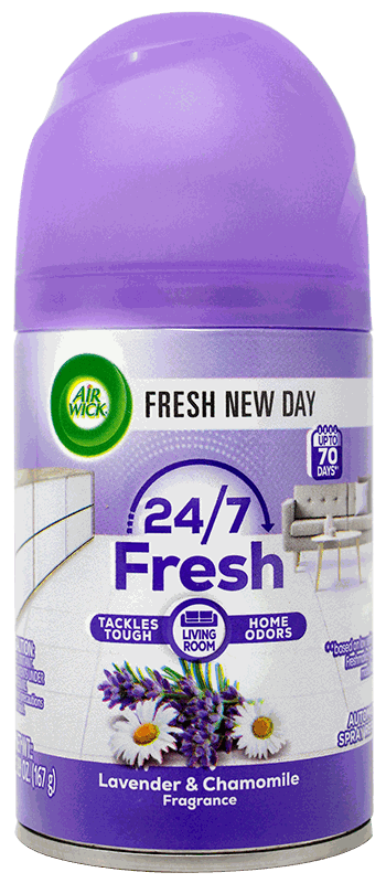 AIR WICK SPRAY LAVANDA 6 OZ