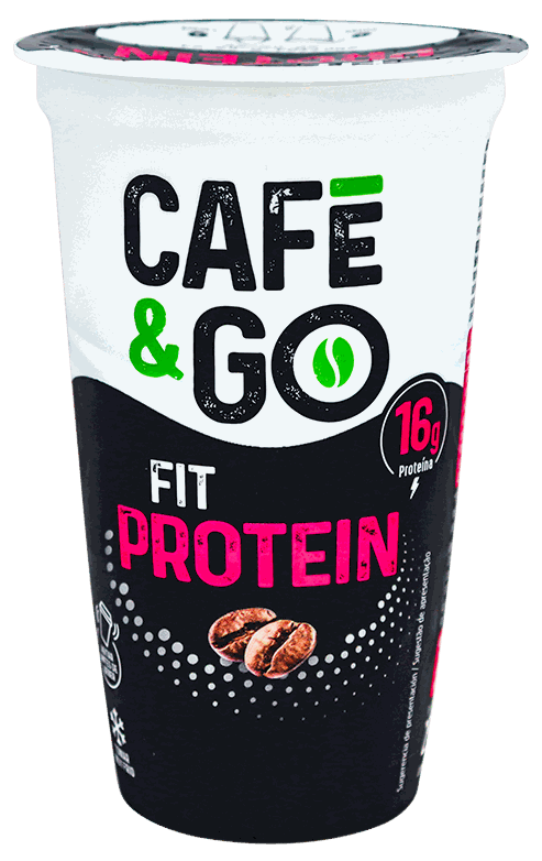 CAFE & GO FIT PROTEIN 250 ML UND